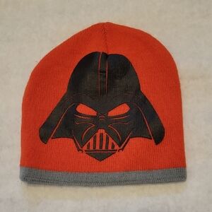 Star Wars orange toque